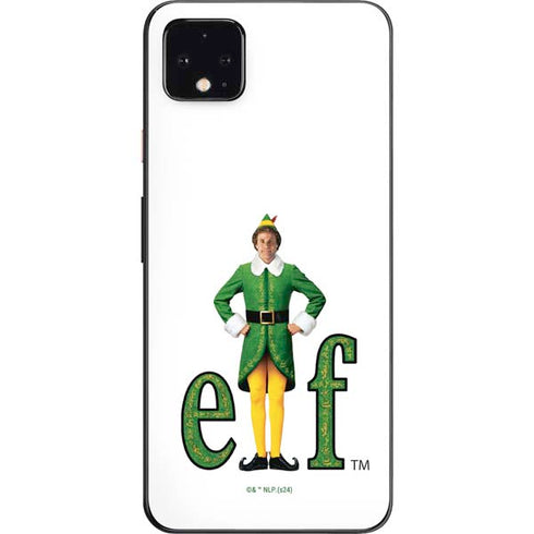 Buddy The Elf Google Pixel 4 XL Skin